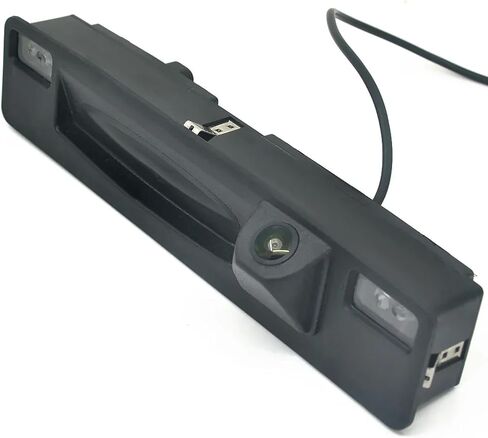 كاميرا عكسية لـ 2015-2019 170 درجة HD 1080P سيارة الرؤية الخلفية الليلية عكس كاميرا السيارة (Ahd Dynamic) in Kuwait