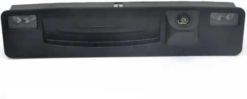 كاميرا عكسية لـ 2015-2019 170 درجة HD 1080P سيارة الرؤية الخلفية الليلية عكس كاميرا السيارة (Ahd Dynamic) in Kuwait