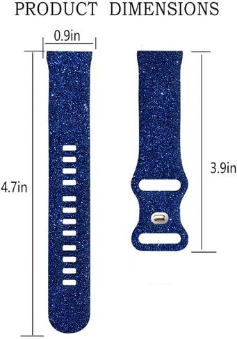 Sport Bands Compatible with Charge 6 /Charge 5 for Women Men,Soft Waterproof Replacement Straps Wristbands for Charge Advanced Fitness Tracker-6 in Saudi Arabia