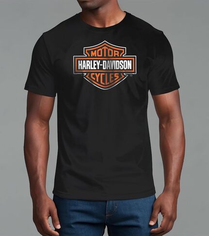 Harley-Davidson Military I Incrivation Bar & Shield | H-D المرخصة العسكرية في الخارج جولة أحيي قدامى المحاربين لدينا in Saudi Arabia