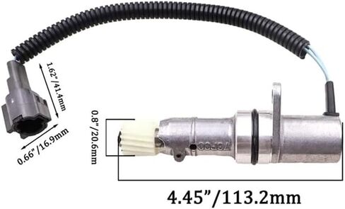 Car Styling Vehicle Speed for for Frontier 1998-2001 for Pickup 1995-1997 D21 1994 2501073P00 25010-73P00 25010-56G00 Practical in Kuwait