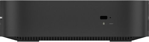 HP Chromebox G2 Chromebox Celeron 3867U - 4 GB RAM - 32 GB SSD - Attractive Black - Chrome OS - Intel HD Graphics 610 in Saudi Arabia