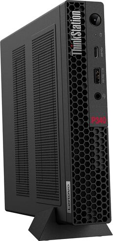 كمبيوتر لينوفو ثينك ستيشن P340 تايني ميني المكتبي | إنتل i5-10th الجيل | ذاكرة وصول عشوائي DDR4 سعة 16 جيجابايت | 256 جيجا اس اس دي | واي فاي | ويندوز 11 برو | وحدة معالجة الرسوميات NVIDIA Quadro P620 | سطح المكتب المدمج للأعمال (متجدد) in Saudi Arabia