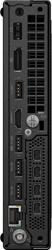كمبيوتر لينوفو ثينك ستيشن P340 تايني ميني المكتبي | إنتل i5-10th الجيل | ذاكرة وصول عشوائي DDR4 سعة 16 جيجابايت | 256 جيجا اس اس دي | واي فاي | ويندوز 11 برو | وحدة معالجة الرسوميات NVIDIA Quadro P620 | سطح المكتب المدمج للأعمال (متجدد) in Saudi Arabia