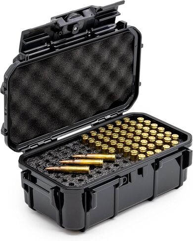 حافظات ذخيرة بندقية Evergreen - خيارات متعددة - متوافقة مع 223، 5.56، 300 BLK، 7.62/43 Win، 6.5 Creedmoor، 30-06 / 12GA، 16GA، 20GA / 7.62، 30-06، 308 Win / 338 Lapua in Saudi Arabia
