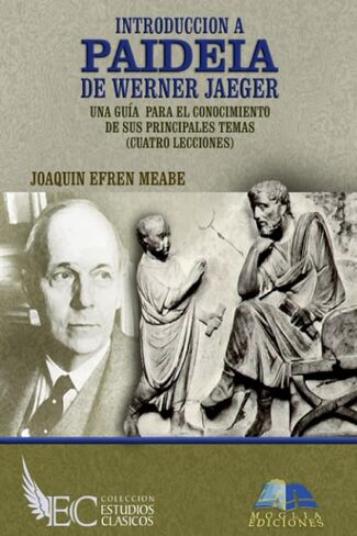 مقدمة إلى Paideia de Werner Jaeger (الطبعة الإسبانية) in Saudi Arabia