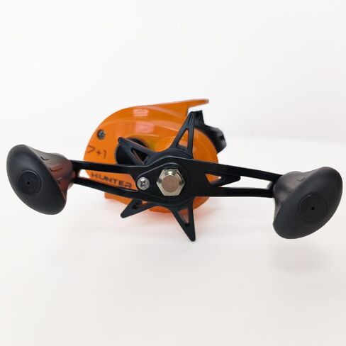Baitcasting Reels, 7.2:1 Gear Ratio Fishing Reel with Magnetic Braking System Casting Reel for Freshwater,Saltwater in Saudi Arabia