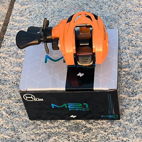 Baitcasting Reels, 7.2:1 Gear Ratio Fishing Reel with Magnetic Braking System Casting Reel for Freshwater,Saltwater in Saudi Arabia