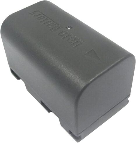 VI VINTRONS 1600mAh Battery for JVC EX-Z2000, GR-D720, GR-D720EK, GR-D720EX, in Saudi Arabia
