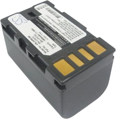 VI VINTRONS 1600mAh Battery for JVC EX-Z2000, GR-D720, GR-D720EK, GR-D720EX, in Saudi Arabia