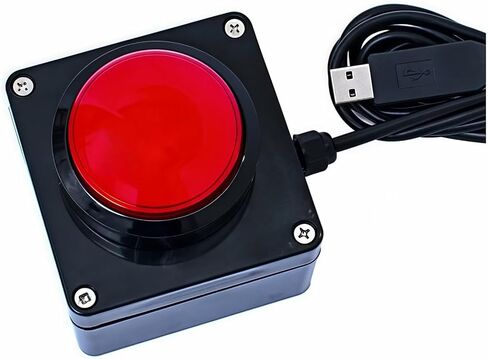 لوحة مفاتيح ماكرو USB قابلة للبرمجة، زر قرار السياسة الرئيسي، إعداد قابل للبرمجة بيد واحدة ولوحة مفاتيح للتحكم في تبديل الألعاب، قرص فلاش U مع برنامج مخصص، وظيفة الإدخال الافتراضية، أحمر in Kuwait