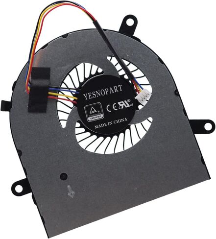 CPU Cooling Fan 1TMP6 01TMP6 Replacement for Dell Inspiron 27 7700 7790, 24 5400 3455 3464 AIO All-in-One Desktop in Kuwait