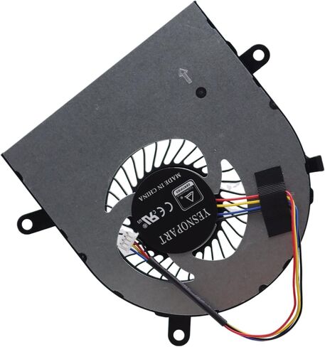 CPU Cooling Fan 1TMP6 01TMP6 Replacement for Dell Inspiron 27 7700 7790, 24 5400 3455 3464 AIO All-in-One Desktop in Kuwait