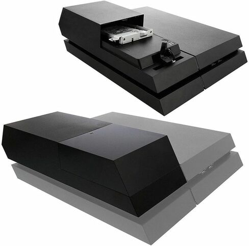 3.5" External Hard Disk Case Durable Host External Hard Disk Expansion Box for PS4 in Saudi Arabia