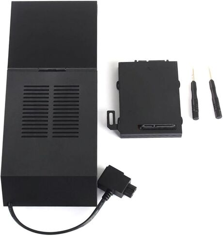 3.5" External Hard Disk Case Durable Host External Hard Disk Expansion Box for PS4 in Saudi Arabia
