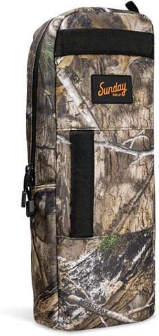 Golf Cooler Bag, Capacity for 7 Cans, Discrete, Water Resistant Zippers, Sleeves for Ice Packs, with 3 Grab Handles by Sunday Golf in Saudi Arabia