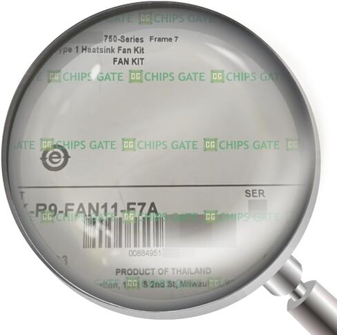 1 قطعة SK-R9-FAN11-F7A جديد مع صندوق in Saudi Arabia
