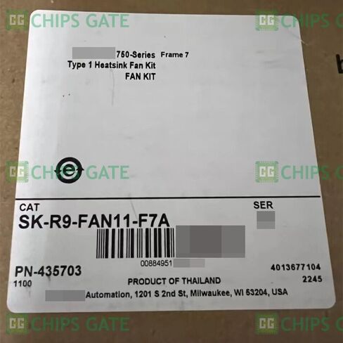 1 قطعة SK-R9-FAN11-F7A جديد مع صندوق in Saudi Arabia