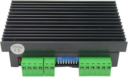 Digital Stepper Motor Driver DM542 2 Phase 4.2A for 23 Stepper Motor NEMA23 Stepper Motor Controller in Saudi Arabia