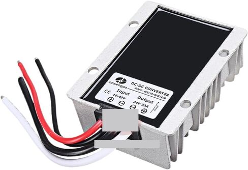 18-40 فولت 24 فولت 30 فولت 36 فولت إلى 24 فولت 30A DC-DC باك دفعة محول منظم خطوة أعلى/أسفل وحدة الطاقة 720 واط سيارة التيار الكهربائي in Kuwait