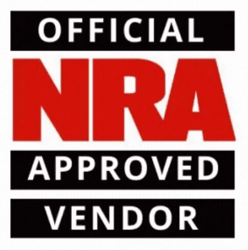 هدف NRA TQ- 4 الرسمي، تجويف صغير 100 ياردة، هدف بندقية، نقطة بولس واحدة، هدف ورقي in Kuwait