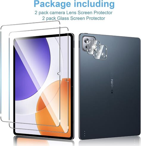Anoowkoa 4 Pack Anti-Glare (Matte) Screen Protector for 7" Kindle Paperwhite 12th Generation 2025/2026 & Kindle Colorsoft 2024/2025 PET Full-Coverage Protective Film.High Clarity.Case Friendly in Saudi Arabia