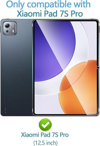 Anoowkoa 4 Pack Anti-Glare (Matte) Screen Protector for 7" Kindle Paperwhite 12th Generation 2025/2026 & Kindle Colorsoft 2024/2025 PET Full-Coverage Protective Film.High Clarity.Case Friendly in Saudi Arabia