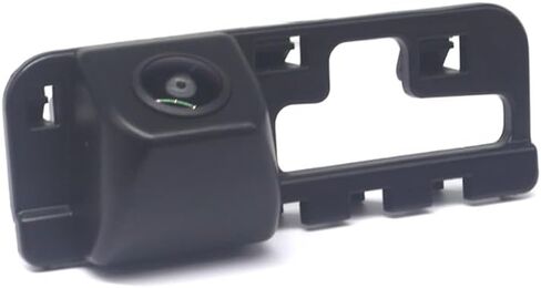 AHD/CVBS Car Rear View Camera's Fisheye Lens License Plate Lamp-Camera with RCA Cable & Vehicle Camera for Honda Civic 2006 2007 2008 2009 2010 2011 MK8 & Backup Camera (CVBS-AHD) in Saudi Arabia