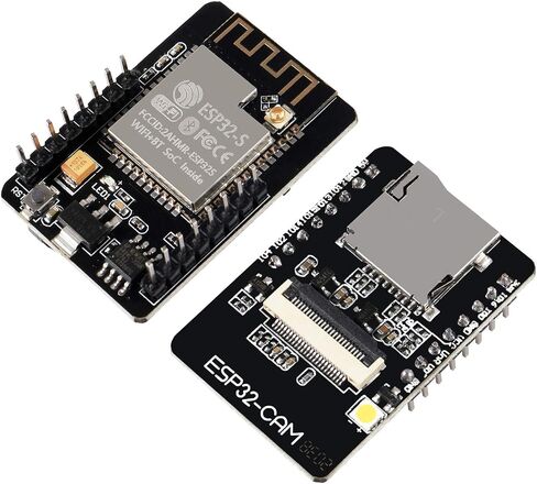 1Pcs ESP32-CAM Camera Module ESP32 CAM WiFi Bluetooth Development Board ESP32 Wireless OV2640 Camera Module in Saudi Arabia