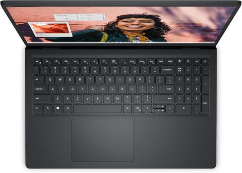 Dell 15" Touchscreen 2025 Business Laptop, 15.6" Anti-Glare FHD Touchscreen, Intel 13th Gen i7-1355U, Intel UHD Graphics, 32 GB DDR4, 2 TB SSD, Wi-Fi 6, FHD Webcam, Windows 11 Pro in Saudi Arabia