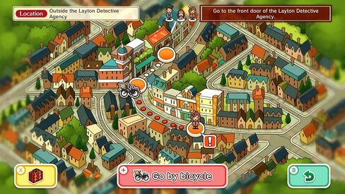LAYTON'S MYSTERY JOURNEY: Katrielle and the Millionaires' Conspiracy - Deluxe Edition - Nintendo Switch [Digital Code] in Saudi Arabia