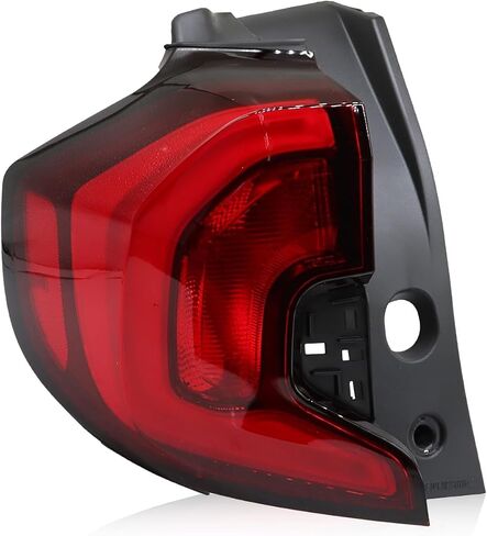 Passenger Tail Light Assembly Compatible with 2018 2019 2020 Terrain Rear Brake Lamp Taillight GM2805135 84379498 (Right) in Saudi Arabia
