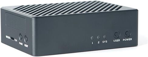 جهاز التوجيه الصغير المحمول FriendlyElec Nanopi M5 OpenWRT - LPDDR5 8 جيجابايت/16 جيجابايت ذاكرة الوصول العشوائي 6TOPS NPU، RK3576 SoC مع Al Model، إيثرنت مزدوج جيجابت في الثانية لبوابة IoT NAS الذكية (مع وحدة WiFi، 8 جيجابايت، مجموعة بطاقات TF) in Saudi Arabia