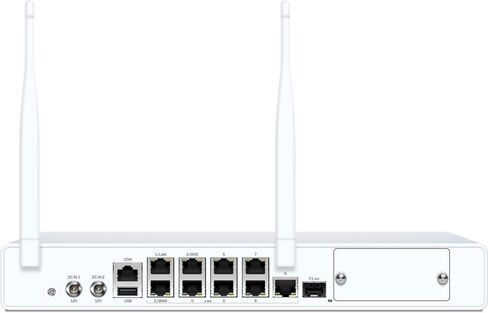 Sophos XGS 128W (Gen2) Wireless Security Appliance with 3 Years Standard Protection (XZ128Z36ZZPCUS) | 9 x 2.5 GE Ports + 1 SFP | Wi-Fi 6, Enterprise-Grade Security, SD-WAN, Centralized Cloud Control in Saudi Arabia