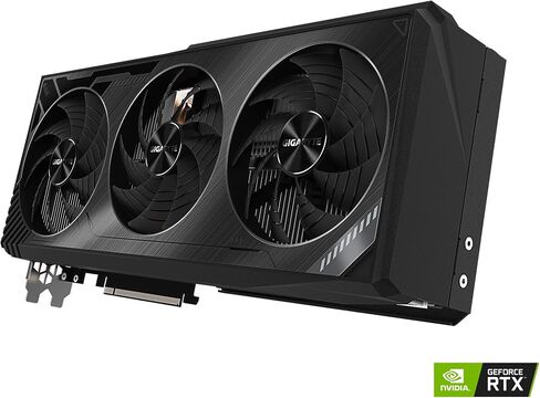 GIGABYTE GIGABYTE GeForce RTX 3090 Ti Gaming OC 24G Graphics Card, 3X WINDFORCE Fans, 24GB 384-bit GDDR6X, GV-N309TGAMING OC-24GD Video Card (Renewed) in Saudi Arabia