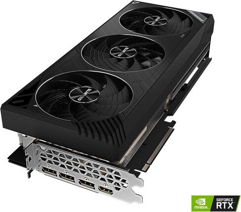 GIGABYTE GIGABYTE GeForce RTX 3090 Ti Gaming OC 24G Graphics Card, 3X WINDFORCE Fans, 24GB 384-bit GDDR6X, GV-N309TGAMING OC-24GD Video Card (Renewed) in Saudi Arabia
