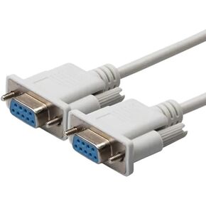 9 دبوس RS232 كابل تسلسلي ذكر إلى أنثى محول الكمبيوتر تمديد 9Pin كابل محول 1.5 متر/3 متر (1.5 متر ، ذكر إلى ذكر) in Kuwait