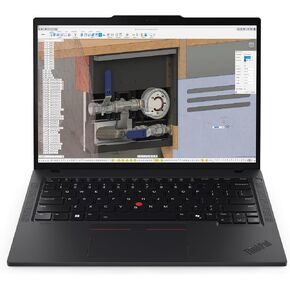 Lenovo 2025 Copilot+ PC ThinkPad P14s Gen 6 Mobile Workstation with AMD Ryzen AI 9 HX PRO 370 Processor, 96GB DDR5, 2TB SSD, 14" WUXGA 500 nits 100% sRGB Non-Touch Display, WiFi 7, and Win 11 Pro in Kuwait