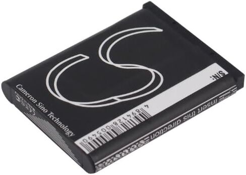 استبدال بطارية WOLWES لـ GE P/N: D016، DS5370، GB-10، E1450W، E1480، E1480W، E1486، E1486TW، E1680W، G3 WP، G3WP، G5 WP، G5WP in Saudi Arabia