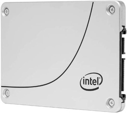 محرك أقراص الحالة الصلبة Intel SSDSCKJB150G701 S3520 M.2 80 مم 150 جيجابايت 3D1 MLC صندوق بني in Kuwait