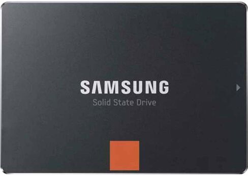 محرك الأقراص ذو الحالة الصلبة Samsung Electronics 840 Pro Series 2.5 بوصة، 256 جيجابايت in Kuwait