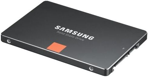 محرك الأقراص ذو الحالة الصلبة Samsung Electronics 840 Pro Series 2.5 بوصة، 256 جيجابايت in Kuwait