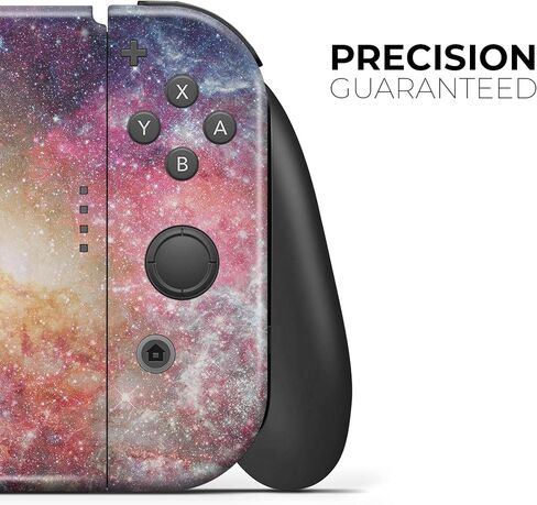 تصميم Skinz متوافق مع ملصق Nintendo DSi XL الجلدي الواقي المقاوم للخدش وقابل للإزالة من الفينيل - انفجار الفضاء النيون سوبر نوفا in Saudi Arabia