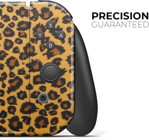 Design Skinz - متوافق مع Nintendo DSi XL - غطاء حماية من الفينيل مقاوم للخدش وقابل للإزالة - فرو النمر الصيفي in Saudi Arabia