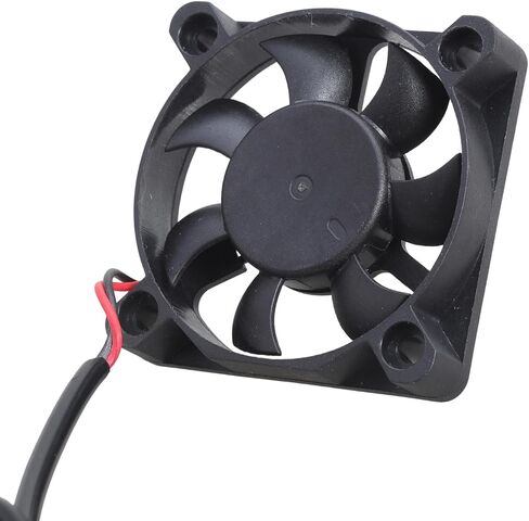 راوتر تبريد مروحة الكمبيوتر تبريد HDTV مربع هادئ 5V USB الطاقة 50mm مروحة شبكة واقية لراوتر مودم HDTV Box in Kuwait
