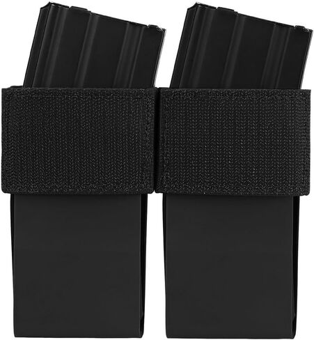 KRYDEX 5.56 إدراج ماج ثلاثي/مزدوج 7.62 حافظة مجلة Kangroo حافظة مجلة مع إدراج بوليمر ماج in Saudi Arabia
