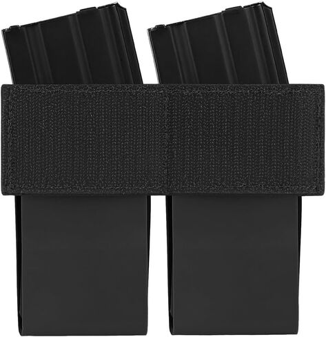 KRYDEX 5.56 إدراج ماج ثلاثي/مزدوج 7.62 حافظة مجلة Kangroo حافظة مجلة مع إدراج بوليمر ماج in Saudi Arabia