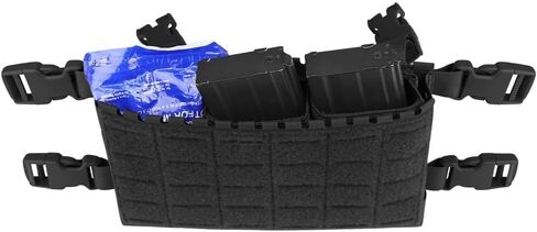 KRYDEX 5.56 إدراج ماج ثلاثي/مزدوج 7.62 حافظة مجلة Kangroo حافظة مجلة مع إدراج بوليمر ماج in Saudi Arabia
