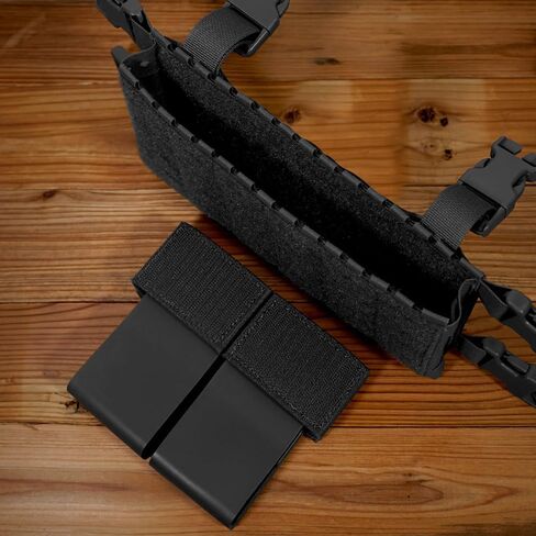 KRYDEX 5.56 إدراج ماج ثلاثي/مزدوج 7.62 حافظة مجلة Kangroo حافظة مجلة مع إدراج بوليمر ماج in Saudi Arabia