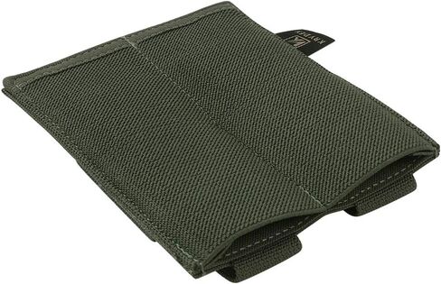 KRYDEX Molle Double Pistol Mag Pouch Speed ​​Pistol Magazine حامل لمجلة 9 مم .45 .40 in Kuwait